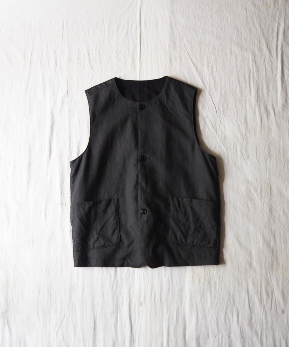 ダスティリネンベスト | KITTE丸の内店 | CONFECT Shop Blog | CONFECT