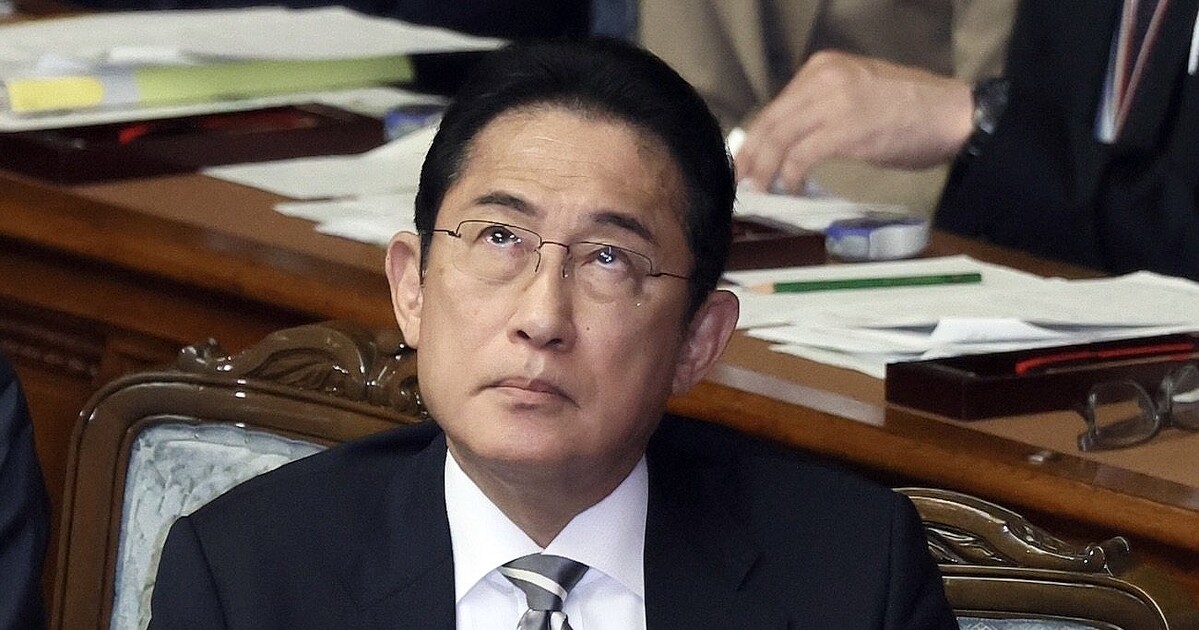 岸田首相の「メガネ」は何を見間違えているのか？ - ライブドアニュース