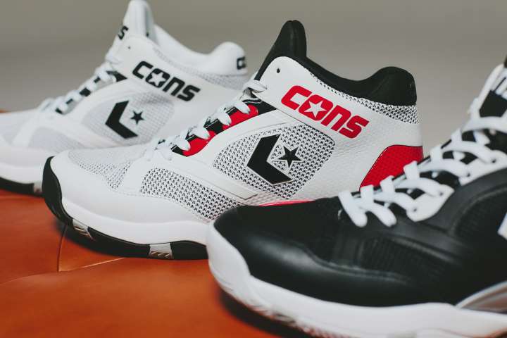 コンバースの“バッシュ”が復活！しかも『スラムダンク』宮城が履いてた