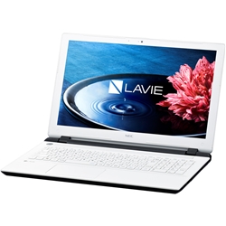 NECパーソナル(Cons) LAVIE Note Standard - NS100/B1W ホワイト PC