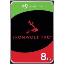 Seagate Seagate IronWolf Pro 3.5【データ復旧3年付】8TB HDD（CMR