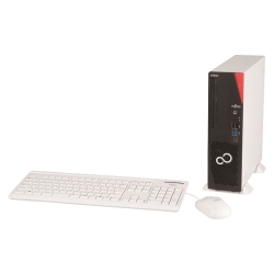 FUJITSU D7010/FX (Core i5/8GB/SSD・256GB/DVDスーパーマルチ