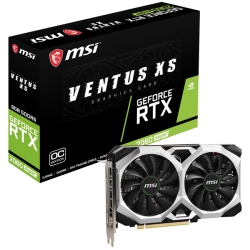MSI GEFORCE RTX 2060 SUPER グラフィックスカード GEFORCE RTX2060