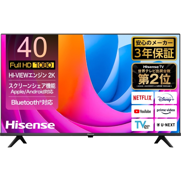 TOSHIBA 液晶テレビ 本体40インチ 東芝 REGZA 40V34 [40インチ] 価格