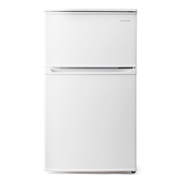 アイリスオーヤマ 冷凍冷蔵庫 90L ホワイト IRSD-9B-W - NTT-X Store