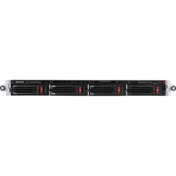 バッファロー TeraStation WSS2022ST H/W RAID Rack 4ベイNAS 16TB