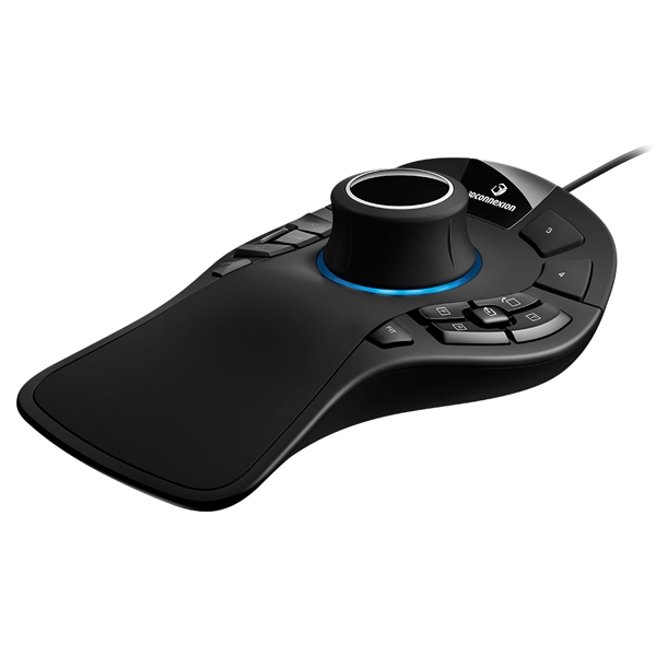 3Dconnexion SpaceMouse Pro 3DX-700040 - NTT-X Store