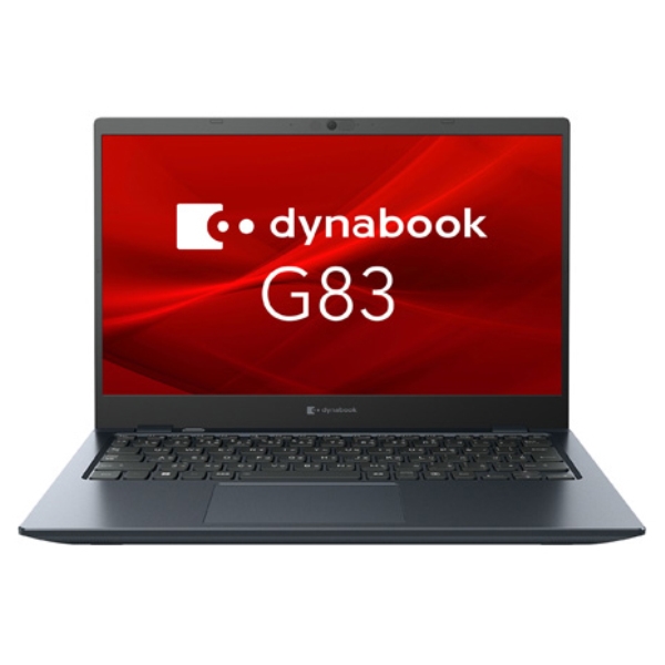 Dynabook dynabook G83/KW (Core i7-1255U/16GB/SSD・512GB/ODD無