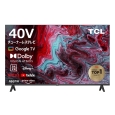TCL Google TV搭載 32型 フルHD チューナーレステレビ HDR10/HLG/Dolby