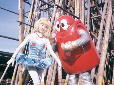 人気シリーズ『ロボコン』が新メディア“PPV機能付きDVD”で登場