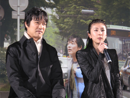 堺雅人が“逃げ出したい”と思うときは？ 主演映画イベントで告白