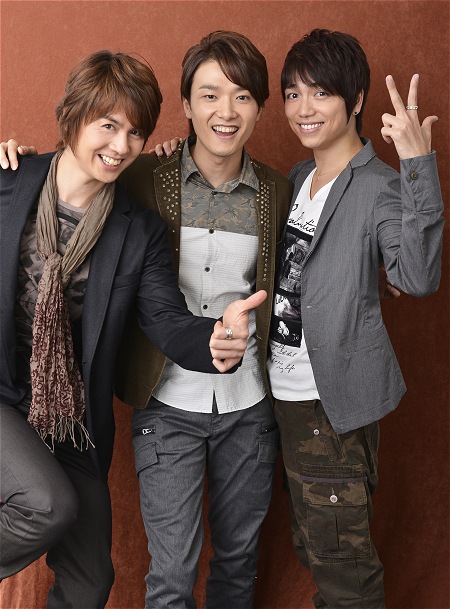 三大ミュージカルプリンス“StarS”、ミュージカル俳優初の武道館公演へ