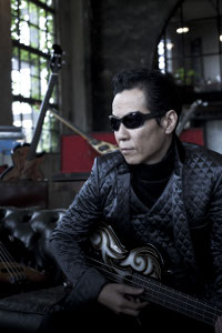 松井常松、封印を解く。ソロ20周年記念でBOΦWYを初セルフカバー