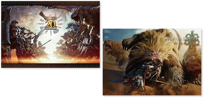モンスターハンター20周年-大狩猟展-｜チケットぴあ