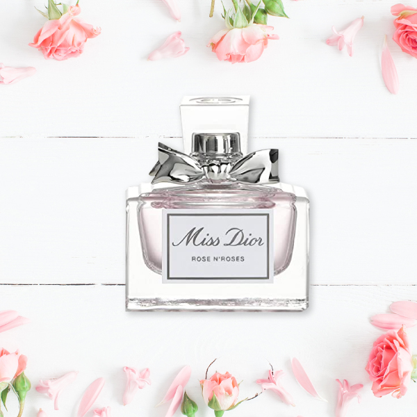 クリスチャン ディオール ミスディオール ローズ&ローズ EDT 5ml