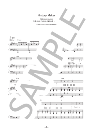 Yuri on Ice ：アニメ「ユーリ!!! on Ice」OST | 楽譜一覧 - Piascore