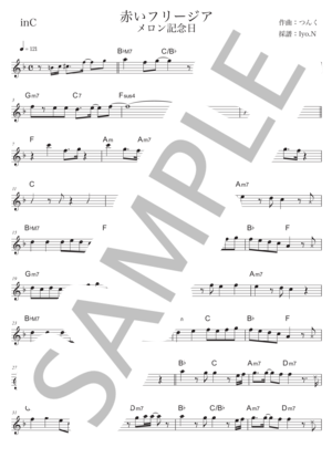 楽譜】BELIEVE _アルトサックス譜in E♭ / T-スクエア (アルトサックス