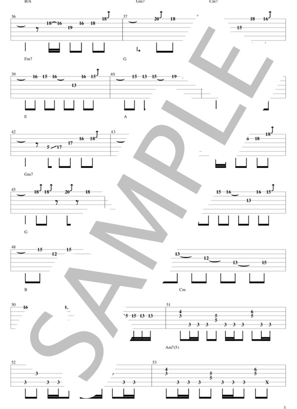 楽譜】JAGUAR'13 / 春畑 道哉 (エレキギター / 中〜上級) - Piascore