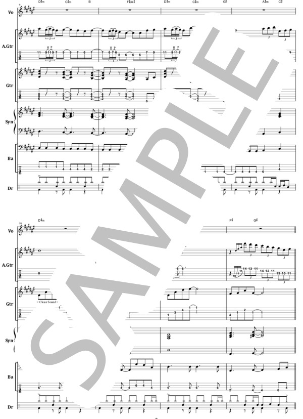 楽譜】浜田麻里 / CRY FOR THE MOON バンド・スコア from68 / 浜田