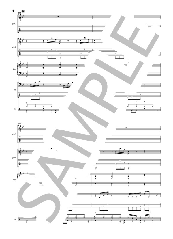 S/良好/楽譜/アルファ/THE ALPHA/ベスト10/タブ譜/バンドスコア Amazon