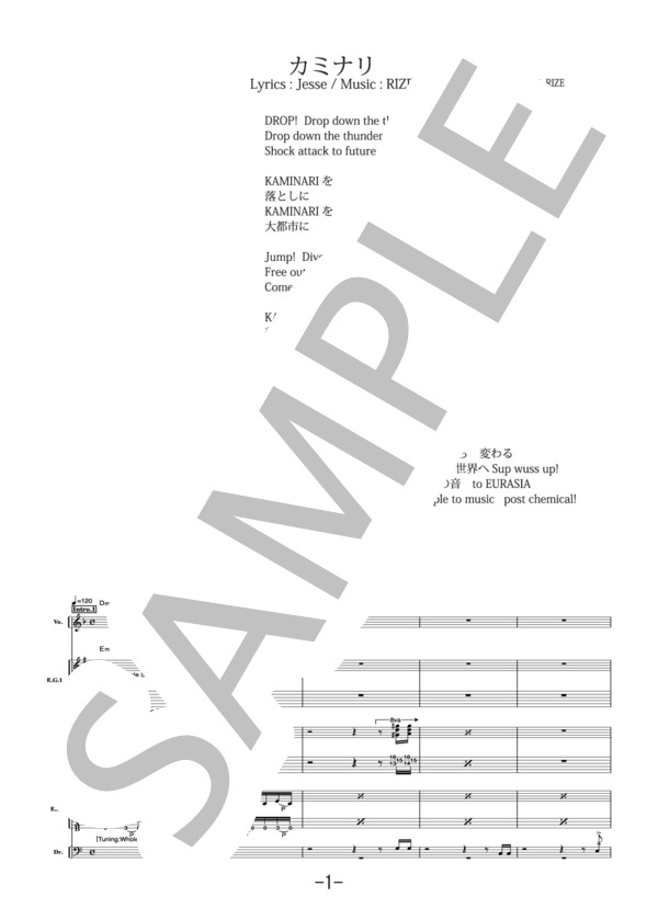 ルースターズ『GOOD 書込み有 バンドスコア ルースターズ GOOD DREAMS