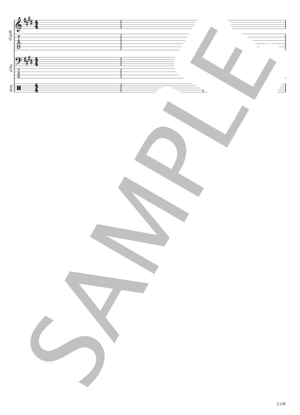 楽譜】Magic Theatre / La'cryma Christi (バンドスコア / 中級