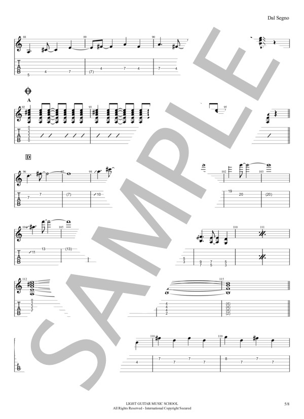 楽譜】平成ペイン / go!go!vanillas (エレキギター / 中級) - Piascore