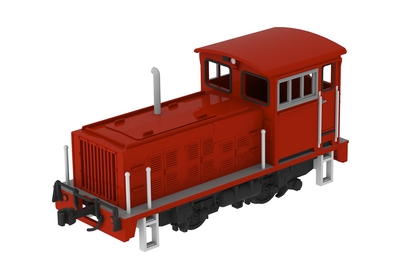 1/80 超ミニフィギュア4 エキスパートな鉄道員セット | PLUM