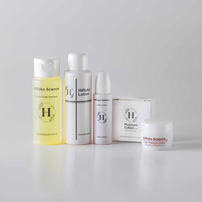 トライアルキット（5点） | ヒロコサイエンス