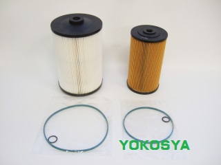 日野プロフィア用社外オイルエレメントセットAO-5401A