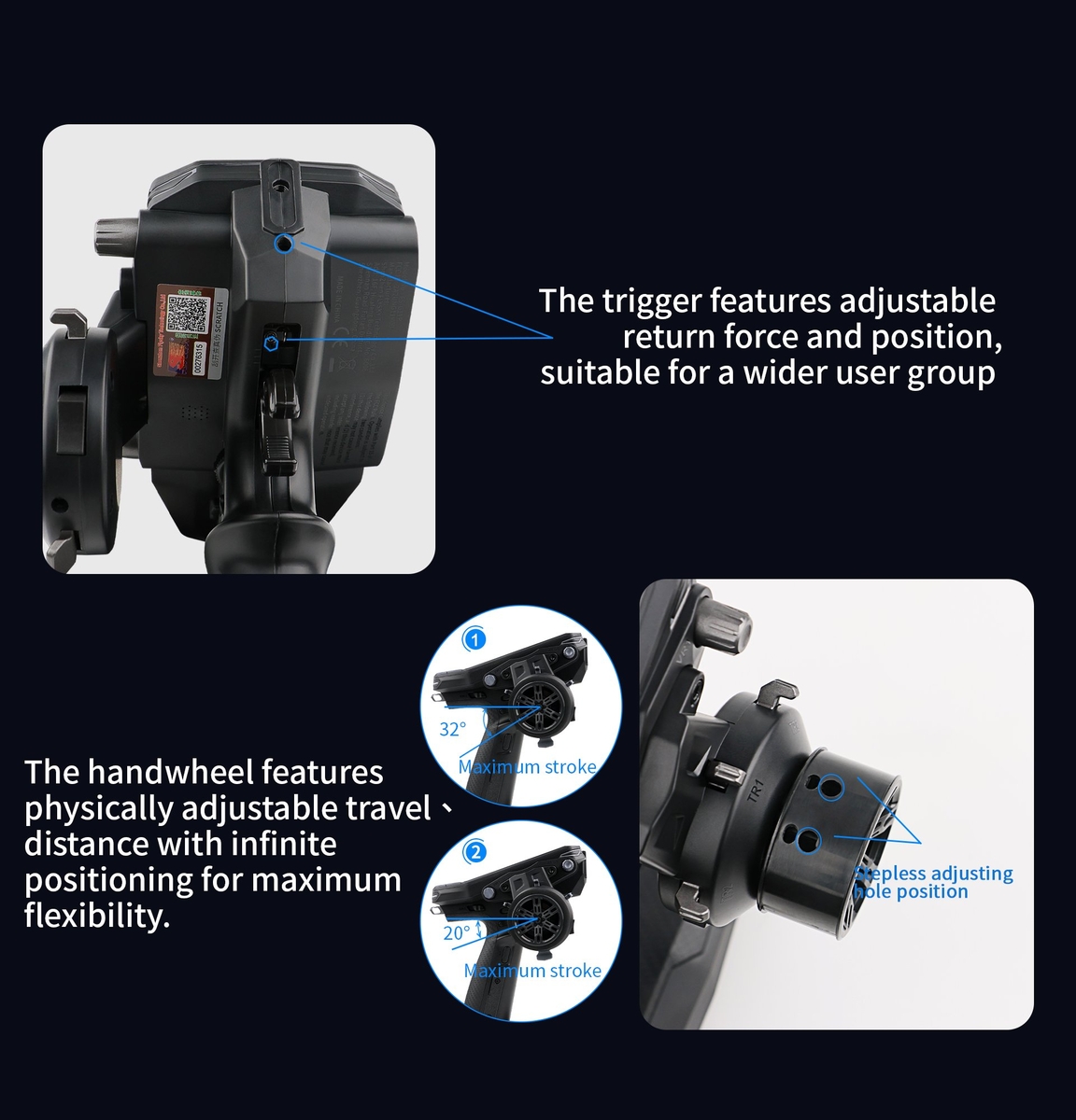 FLYSKY】FS-G11P （11Ch 送受信機セット）※日本語対応アップデート済