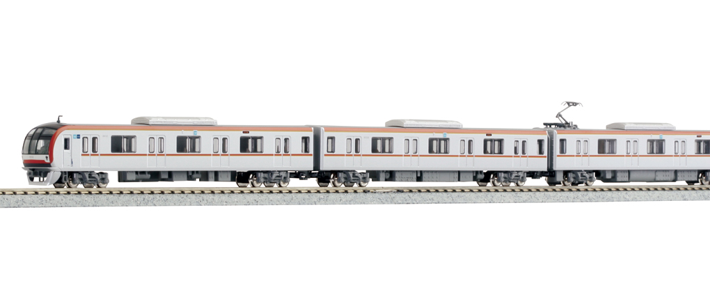 KATO Nゲージ 10-1260 東京メトロ有楽町線・副都心線10000系 増結