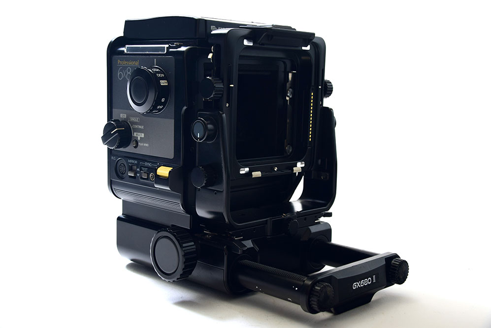 フジ GX680 ProfessionalⅡ 中古カメラ・レンズ販売サイト | メディア