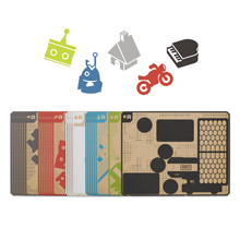 Toy-Con 01:バラエティキット 各シート | 任天堂パーツ販売