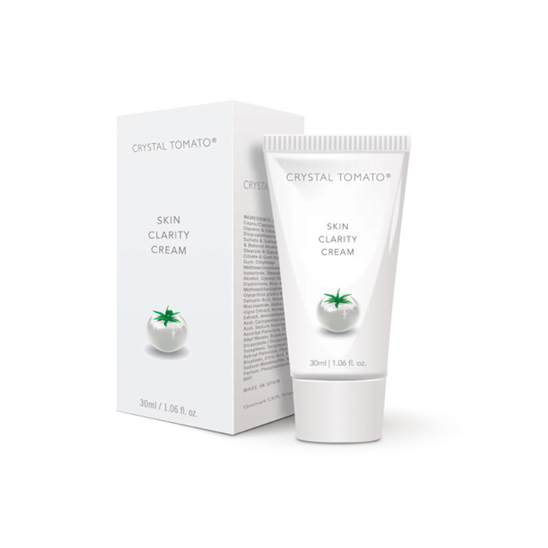 Crystal Tomato Skin Clarity Cream（肝斑・色素沈着解消用クリーム