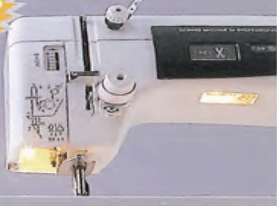 シンガー 職業用ミシン「103DX」 | ミシン通販・修理・レシピなら