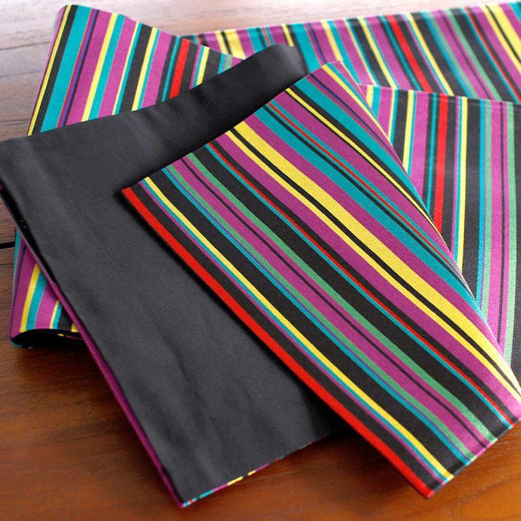 楽天市場】＼2点で3％OFFクーポン／「撫松庵」一重太鼓袋帯(名古屋帯