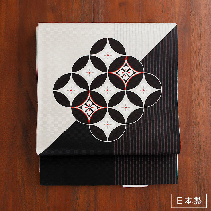 楽天市場】＼WeekendSale開催中!／[召しませ花 名古屋帯] 染め 京袋帯