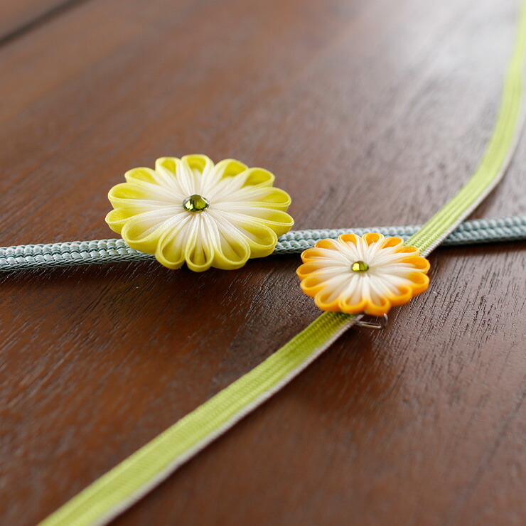 楽天市場】＼楽天カードで4倍DAY!／【特別価格】正絹「つまみ花細工