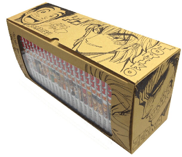 楽天市場】[新品]トリコ (1-43巻 全巻) [島袋光年先生描き下ろし収納