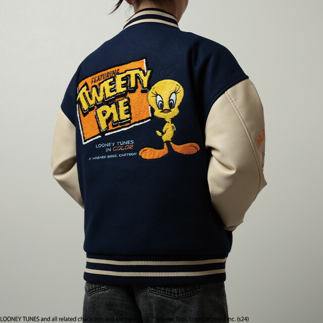 楽天市場】キャラジャン ルーニー・テューンズ フィーチャリング