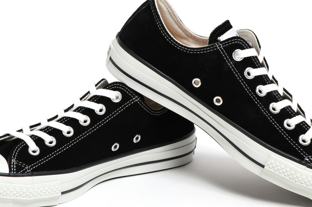 楽天市場】CONVERSE コンバース 日本製 SUEDE ALL STAR J OX