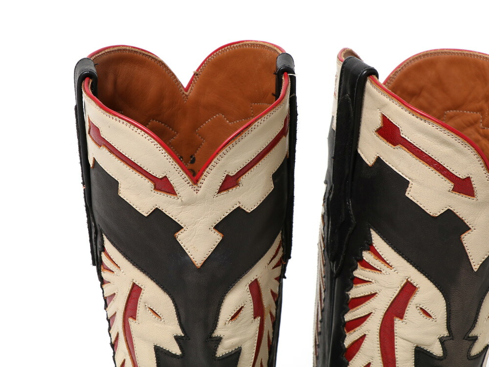 楽天市場】BLACK JACK BOOTS ブラックジャック ブーツ Indian Chief