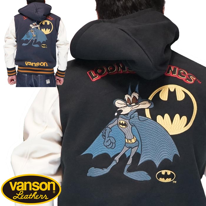 VANSON バンソン ルーニー テューンズ コラボ LOONEY TUNES コラボ