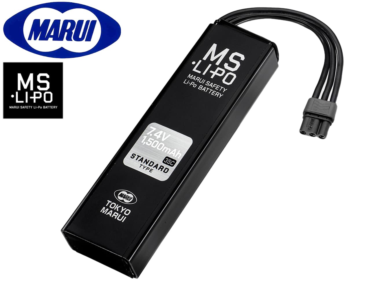 楽天市場】東京マルイ MS・Li-Po セーフティチャージャー◇MARUI TM