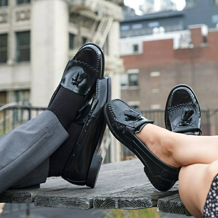 楽天市場】○○ G.H.BASS WEEJUNS バス ローファー LAYTON LOAFER