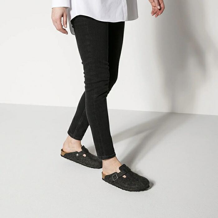 楽天市場】ビルケンシュトック ボストン BIRKENSTOCK BOSTON 160371