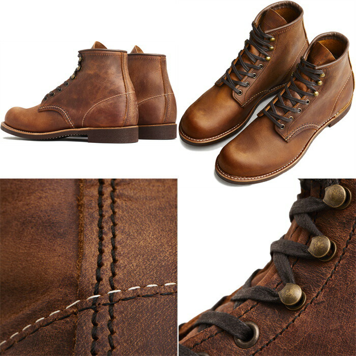 楽天市場】RED WING BLACKSMITH 正規品 レッドウィング ブラックスミス