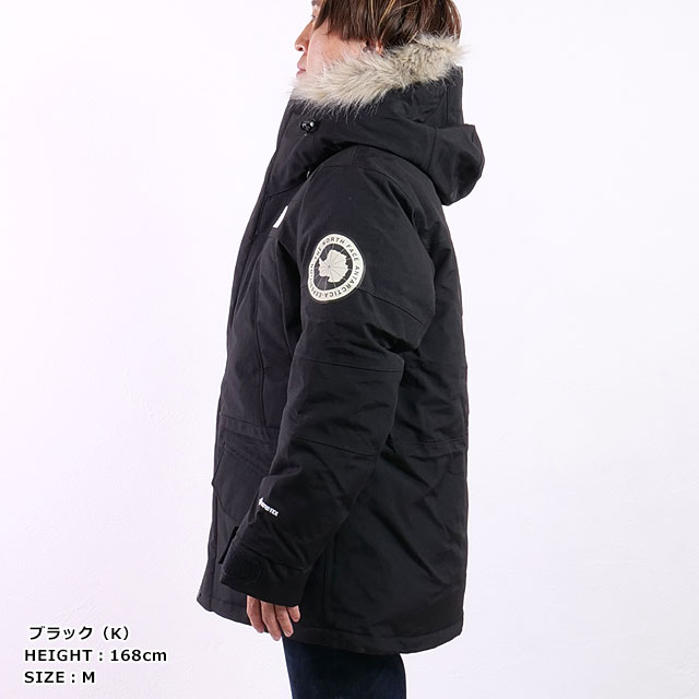 ザ・ノース・フェイス THE NORTH FACE アンタークティカパーカ ND92546