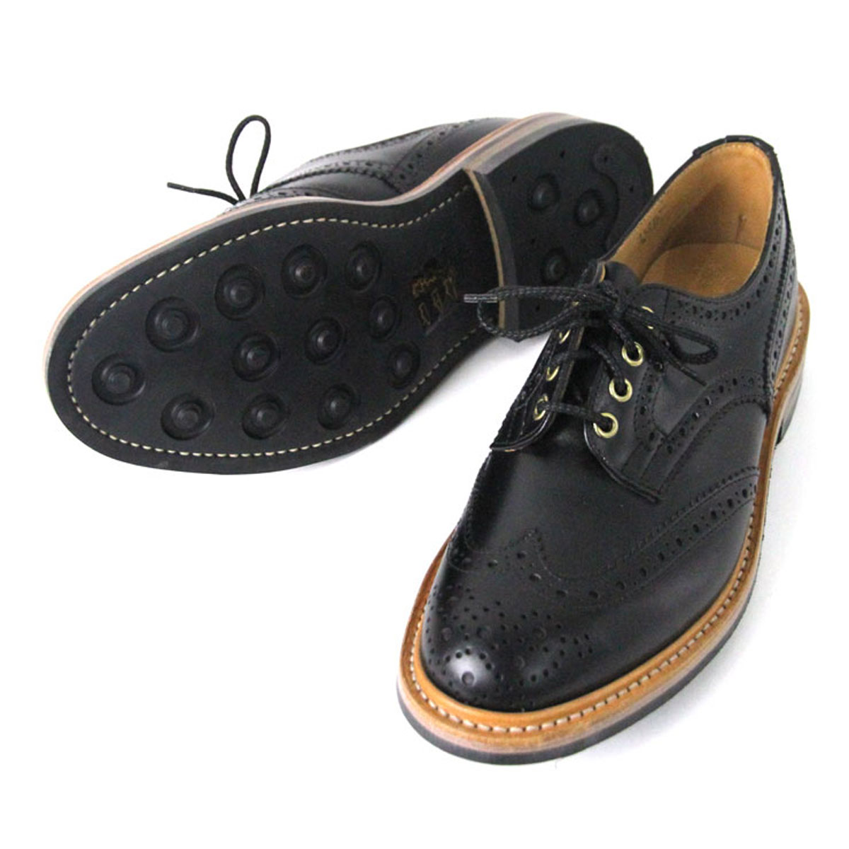 トリッカーズ TRICKERS 正規販売店 カントリーシューズ TRICKER'S
